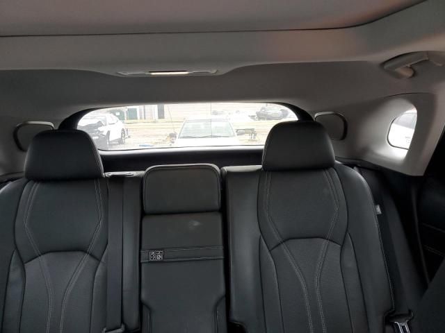 2017 Lexus RX 450H Base