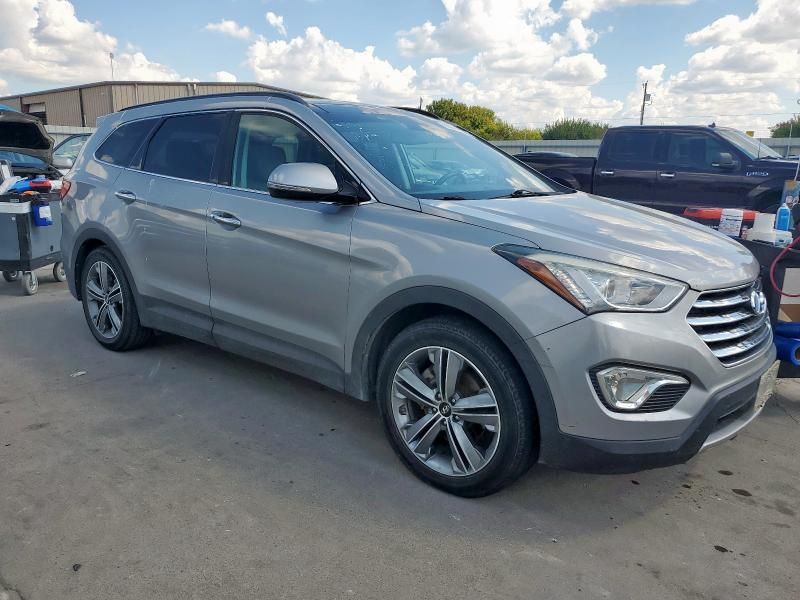 2015 Hyundai Santa FE GLS