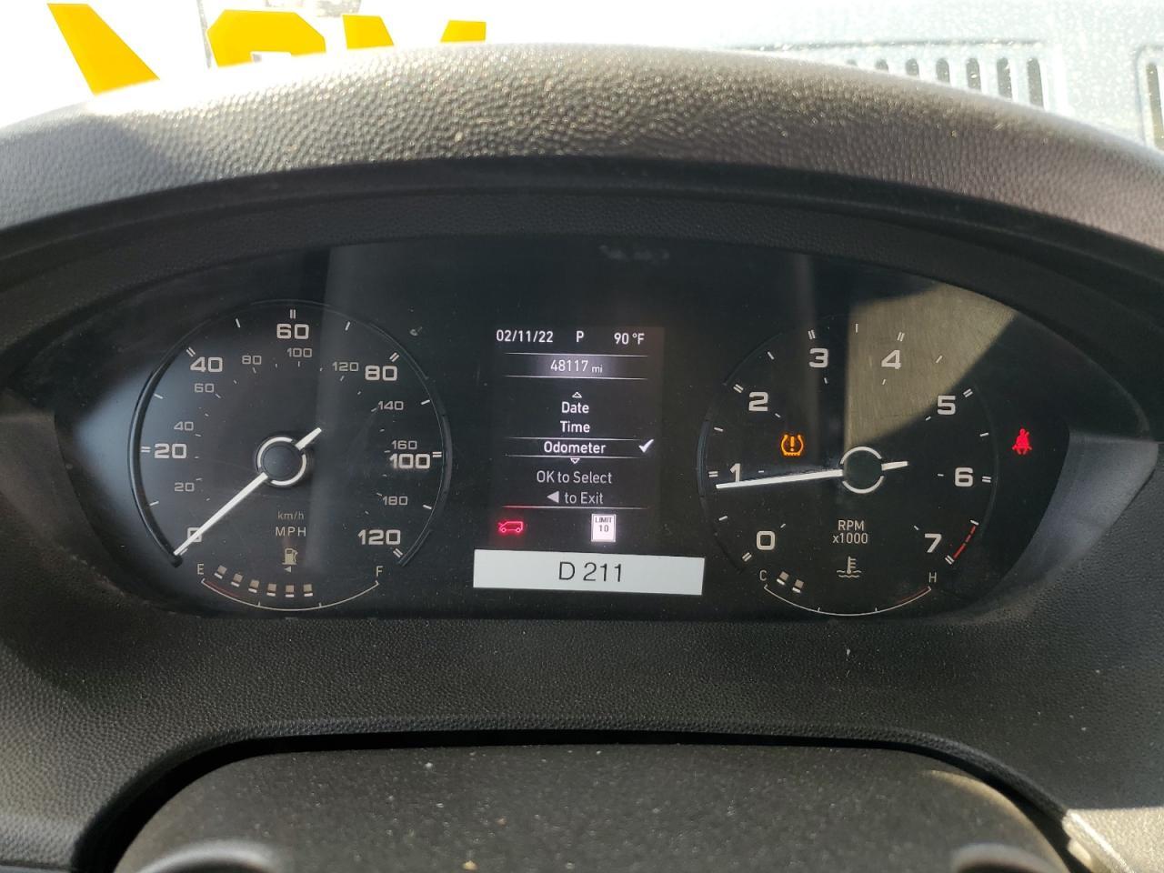 2022 Dodge RAM Promaster 3500 3500 Standard