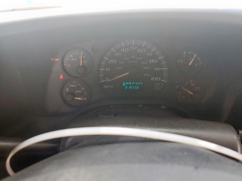 2004 Chevrolet Express G1500