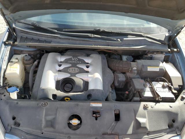 2007 KIA Sedona Base
