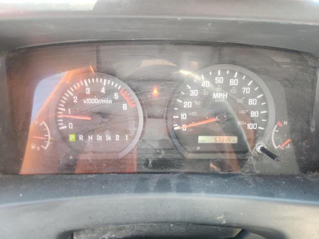 2021 Isuzu NPR HD Truck Cab AND Chassis