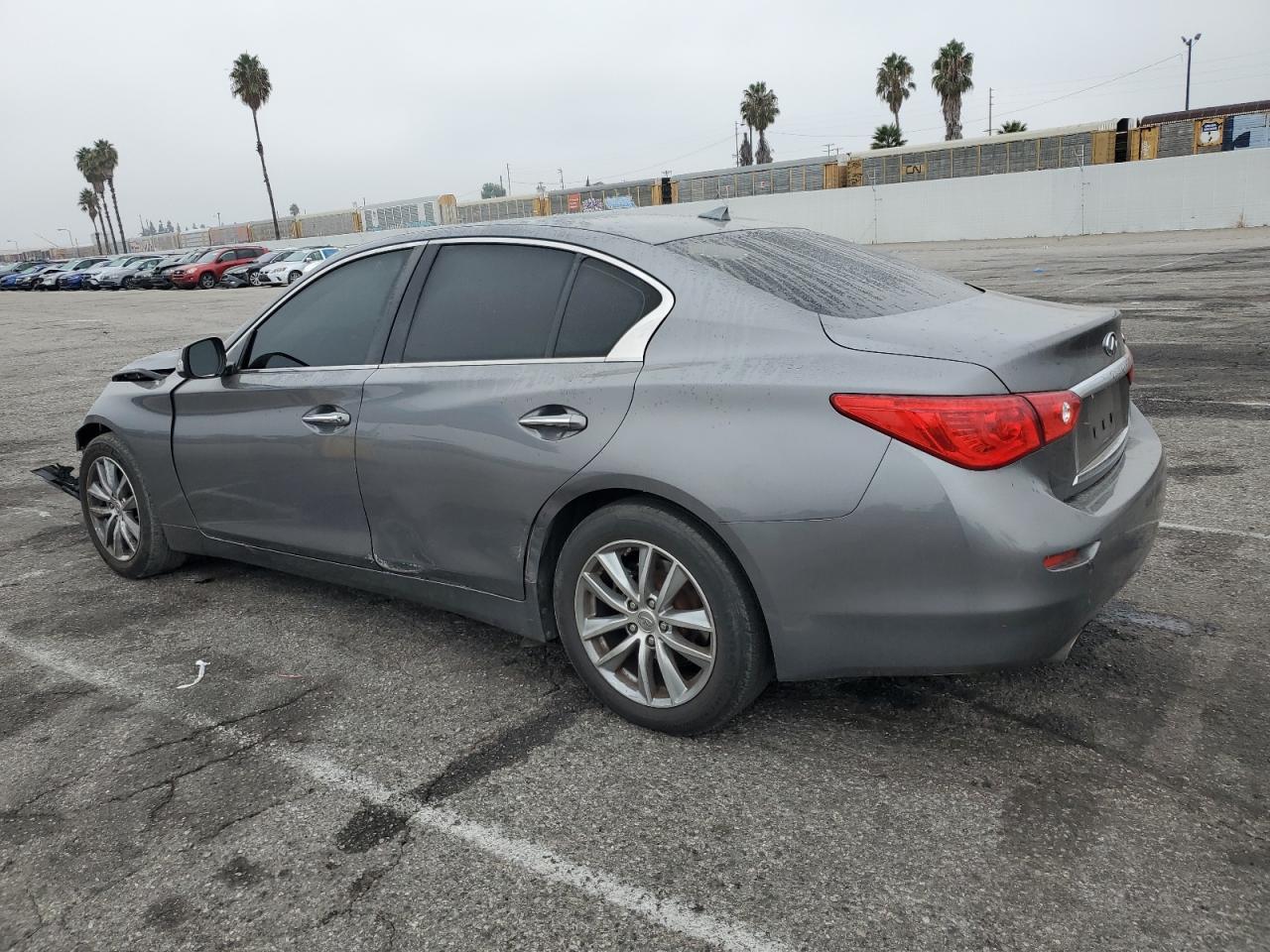 2017 Infiniti Q50 Base