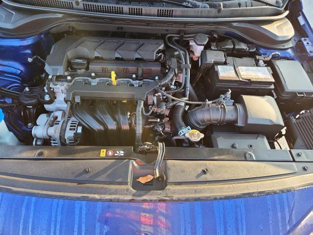 2021 Hyundai Accent se