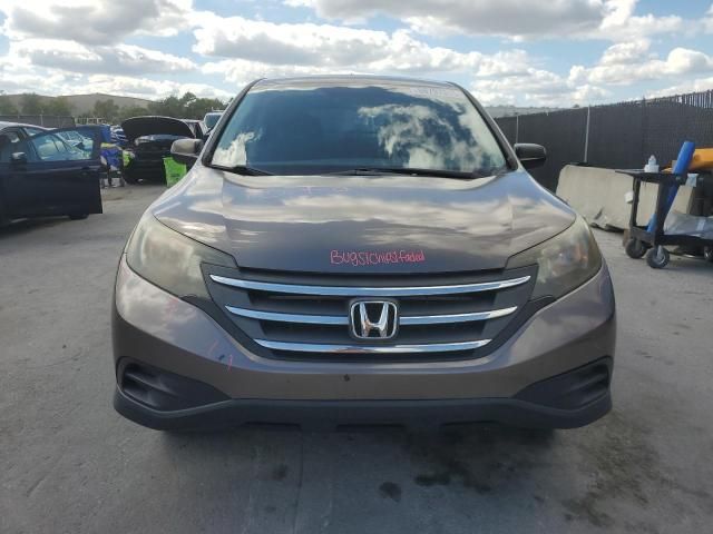 2013 Honda CR-V LX