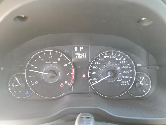 2011 Subaru Outback 3.6r Premium