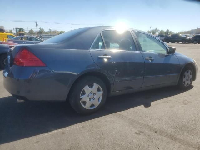 2007 Honda Accord LX