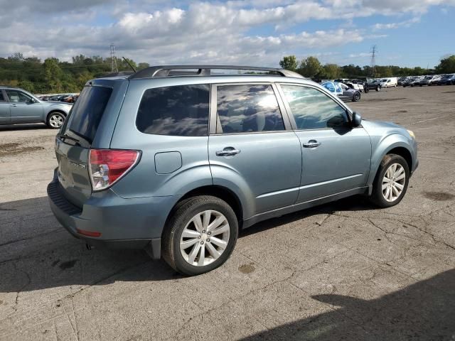 2011 Subaru Forester 2.5X Premium