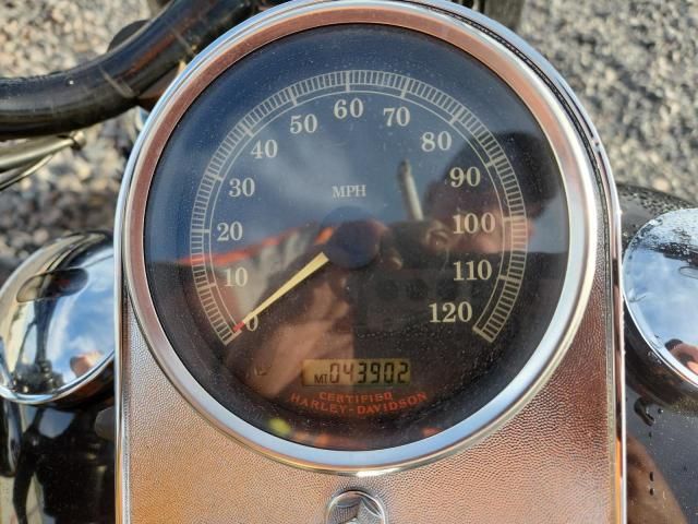 2006 Harley-Davidson Flsti California