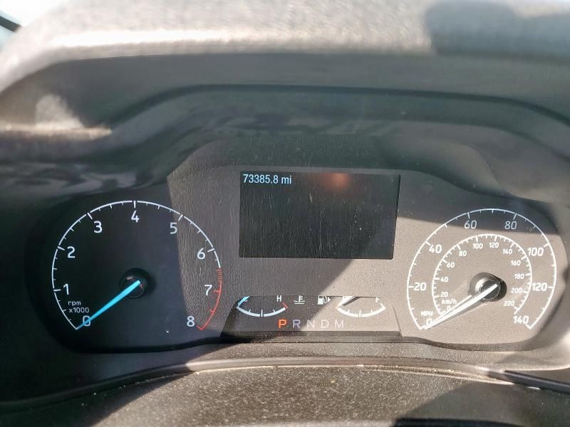2019 Ford Transit Connect XL