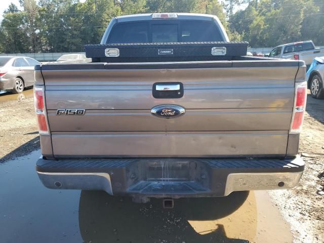 2014 Ford F150 Supercrew