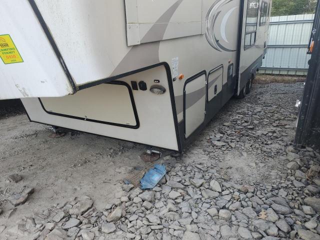 2017 Cougar 30RLS-Camper
