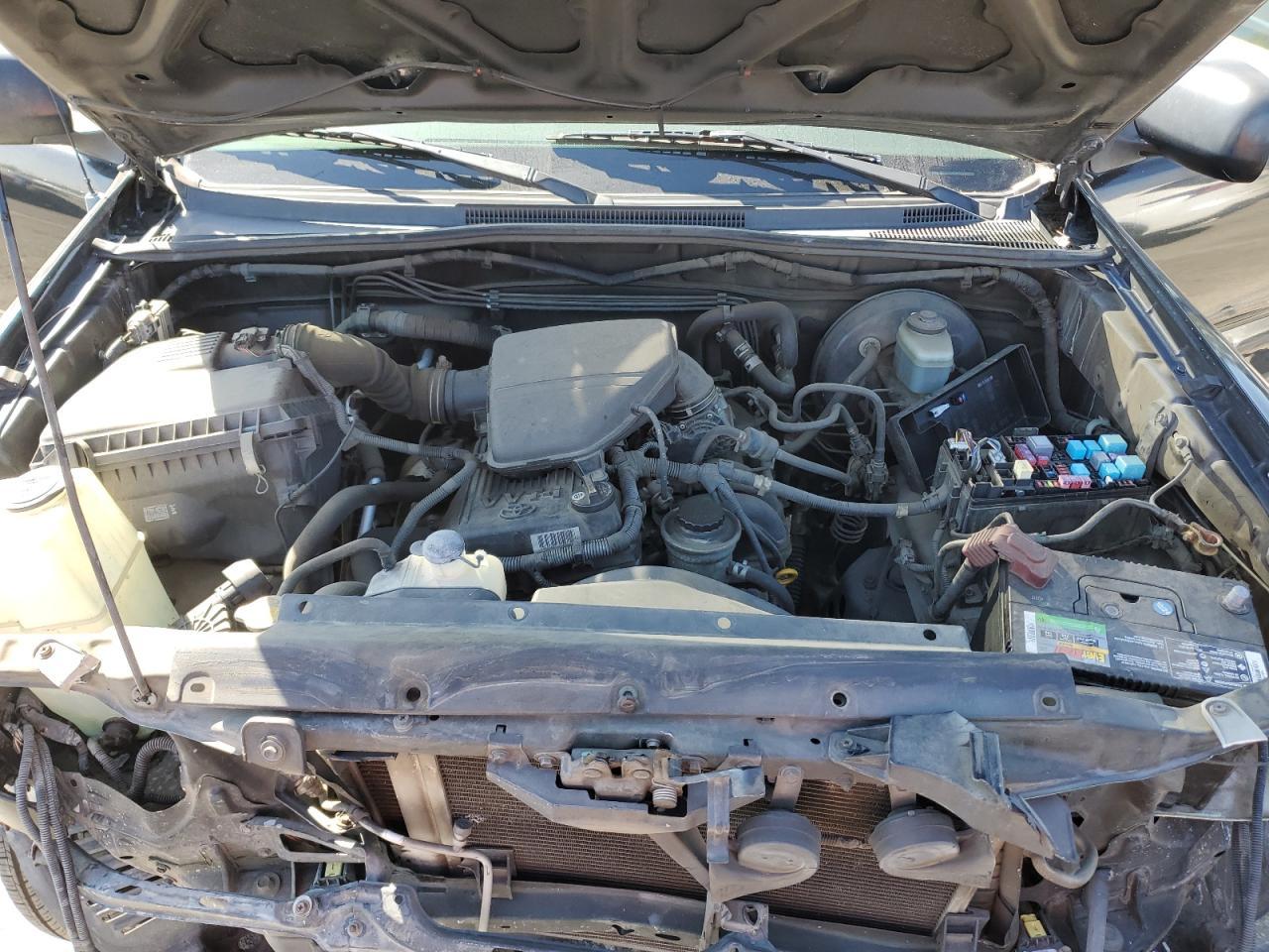 2008 Toyota Tacoma Access cab