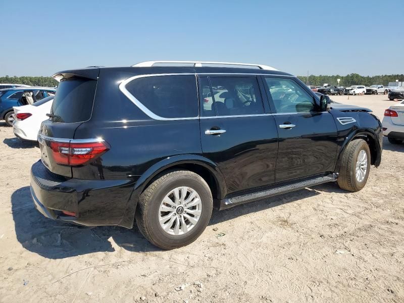 2024 Nissan Armada SV