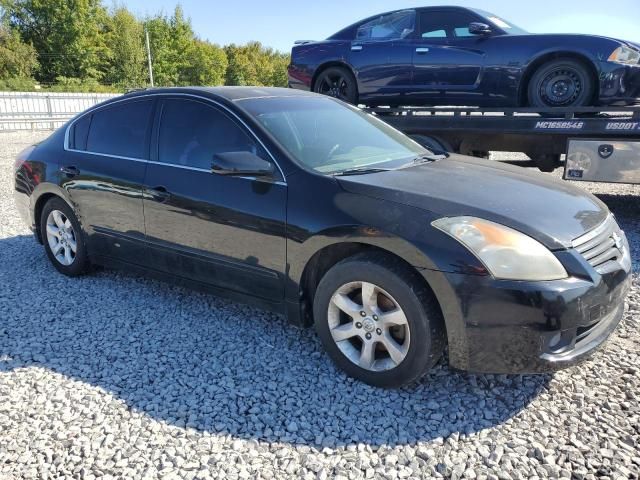 2008 Nissan Altima 2.5