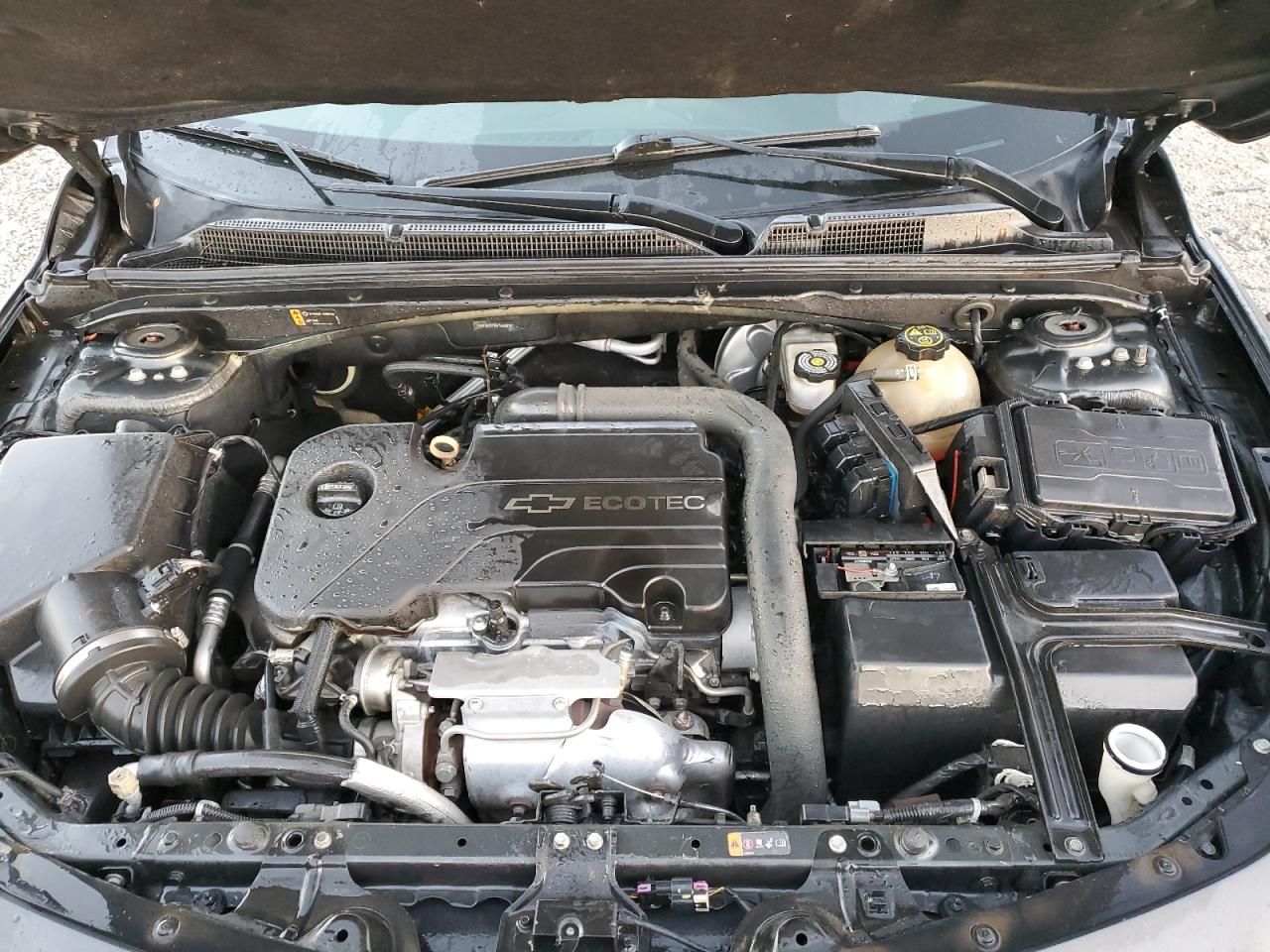 2017 Chevrolet Malibu ls