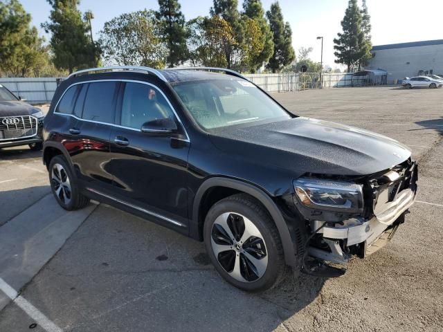 2025 Mercedes-Benz GLB 250