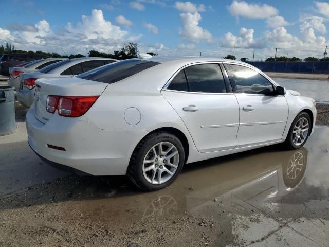 2015 Chevrolet Malibu 1LT
