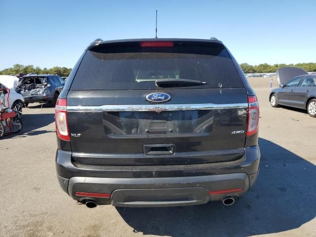 2012 Ford Explorer XLT