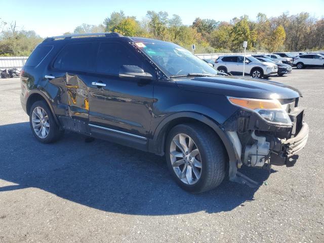 2012 Ford Explorer Limited