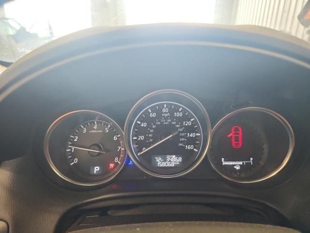 2015 Mazda Cx-5 Touring