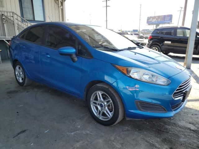 2017 Ford Fiesta SE