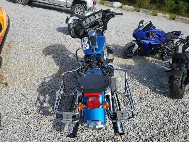 2018 Harley-Davidson Flhtp Police Electra Glide