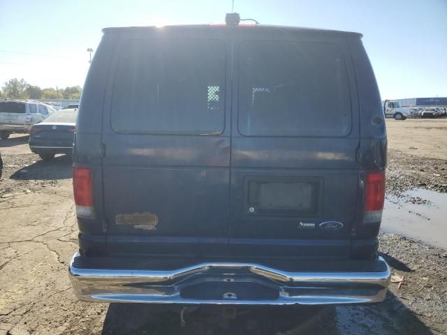 2013 Ford Econoline E250 Van