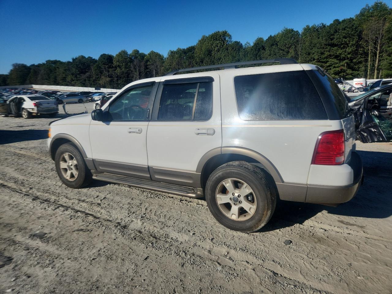 2003 Ford Explorer Eddie Bauer