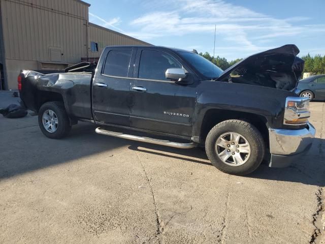 2018 Chevrolet Silverado C1500 lt