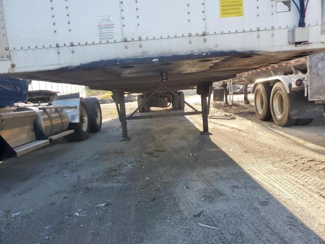 2016 Stoughton DRY Van Trailer