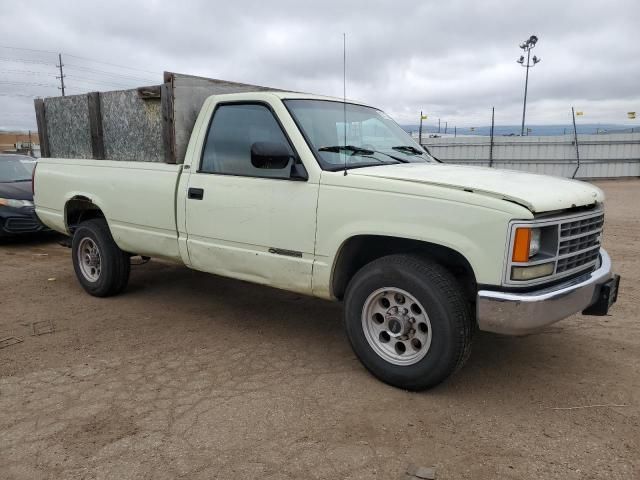 1988 Chevrolet GMT-400 C3500