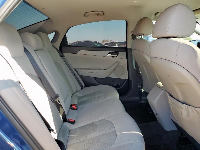 2019 Hyundai Sonata ECO Turbo