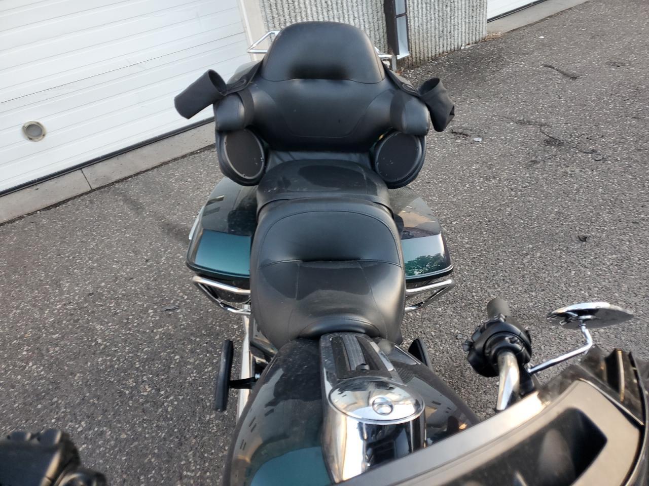 2021 Harley-Davidson Flhtk