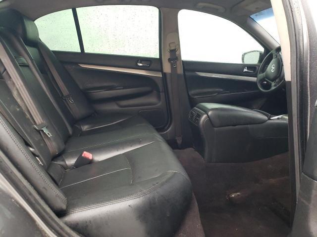 2012 Infiniti G37 Base