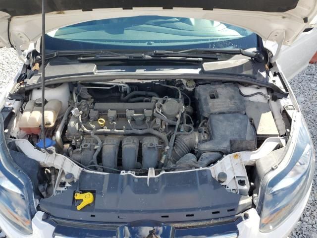 2012 Ford Focus Titanium