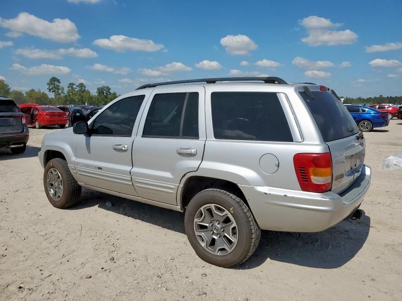 2002 Jeep Grand Cherokee Limited