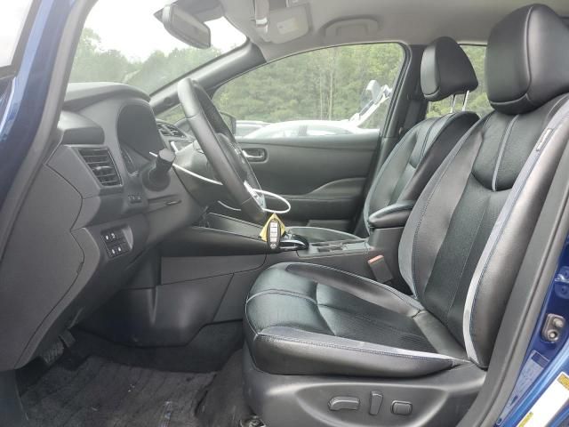 2020 Nissan Leaf SL Plus