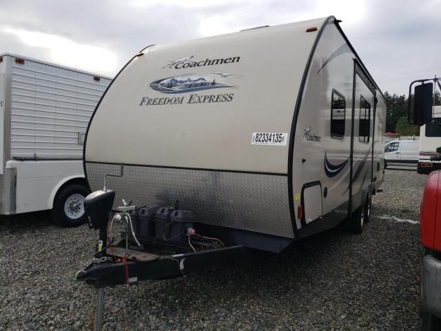2015 Forest River Travel Trailer