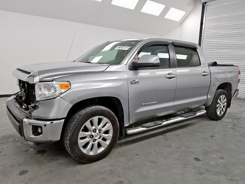 2016 Toyota Tundra Crewmax Limited