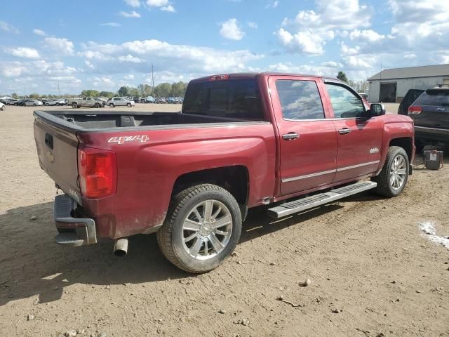 2016 Chevrolet Silverado K1500 High Country