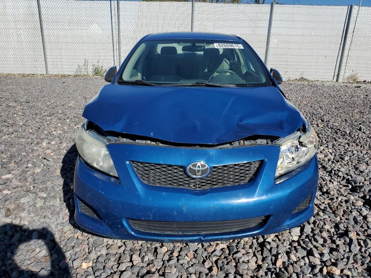 2009 Toyota Corolla Base