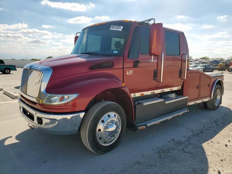 2007 International 4000 4400
