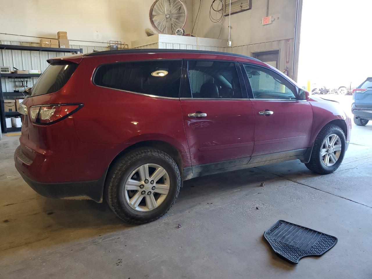 2014 Chevrolet Traverse lt