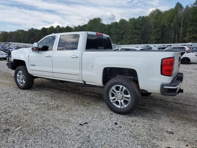 2018 Chevrolet Silverado K2500 High Country