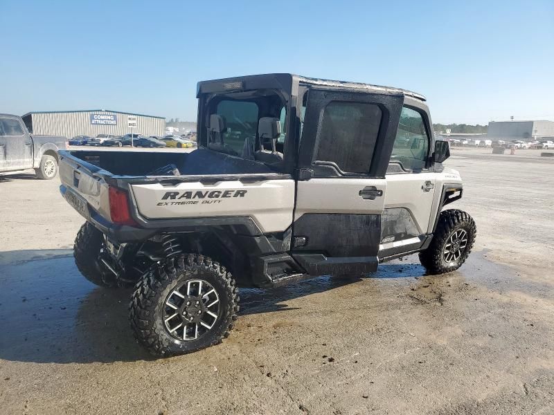2024 Polaris Ranger Crew XD 1500