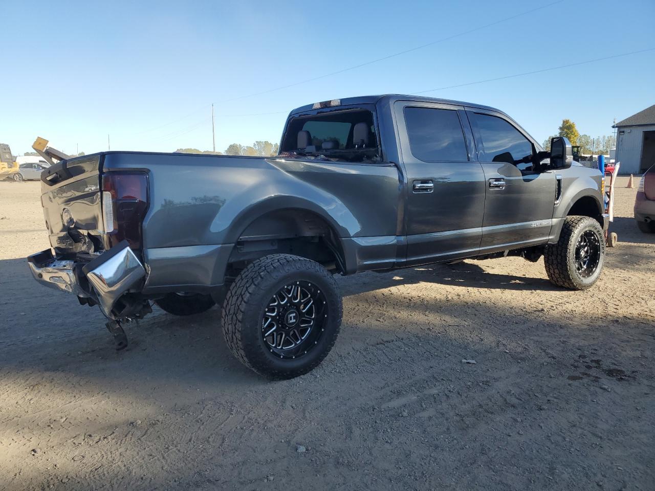 2017 Ford F250 Super Duty