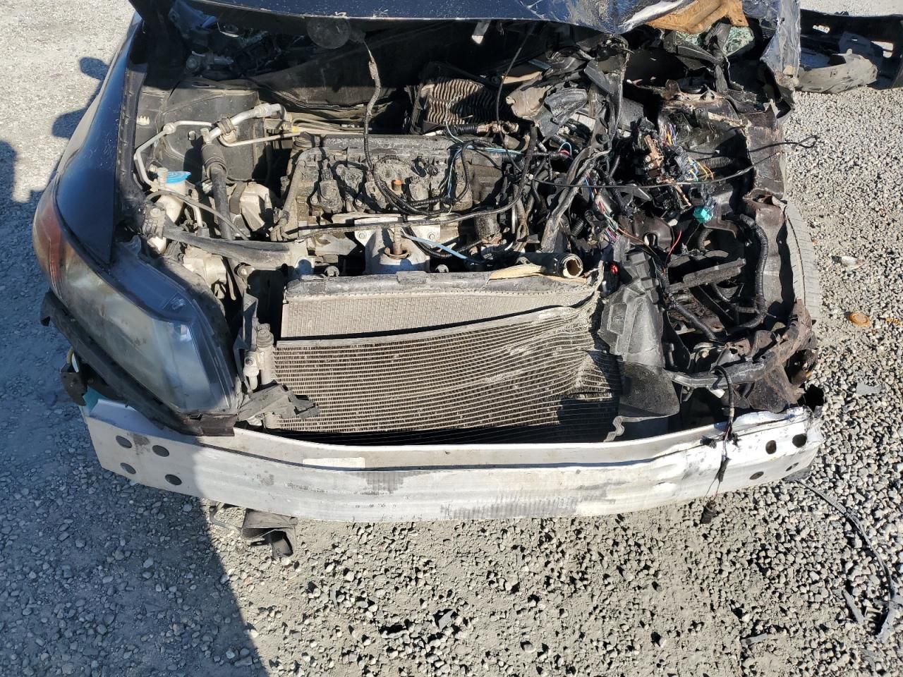 2012 Honda Civic exl