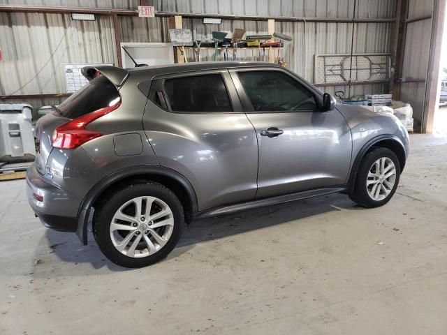 2013 Nissan Juke S
