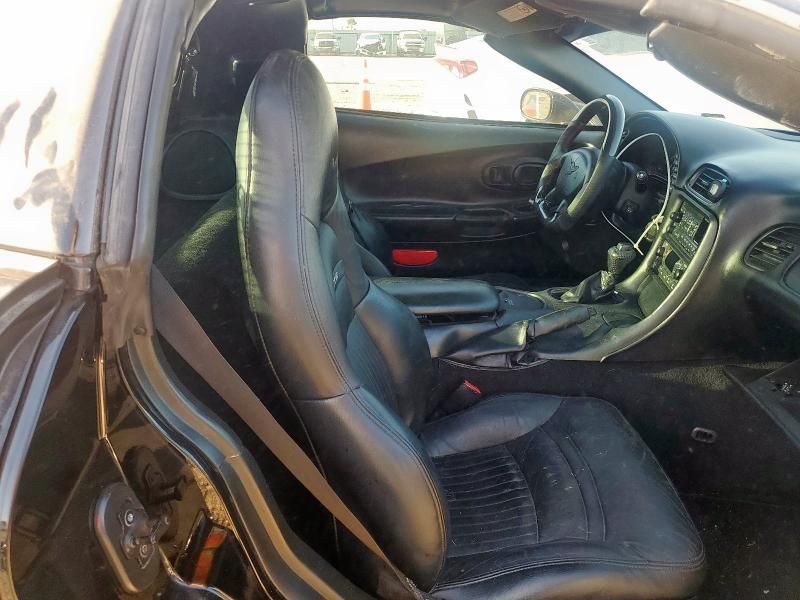2004 Chevrolet Corvette